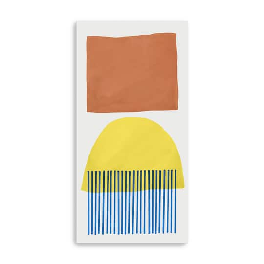 Lumaprints Mullholland Drive III Canvas Giclée